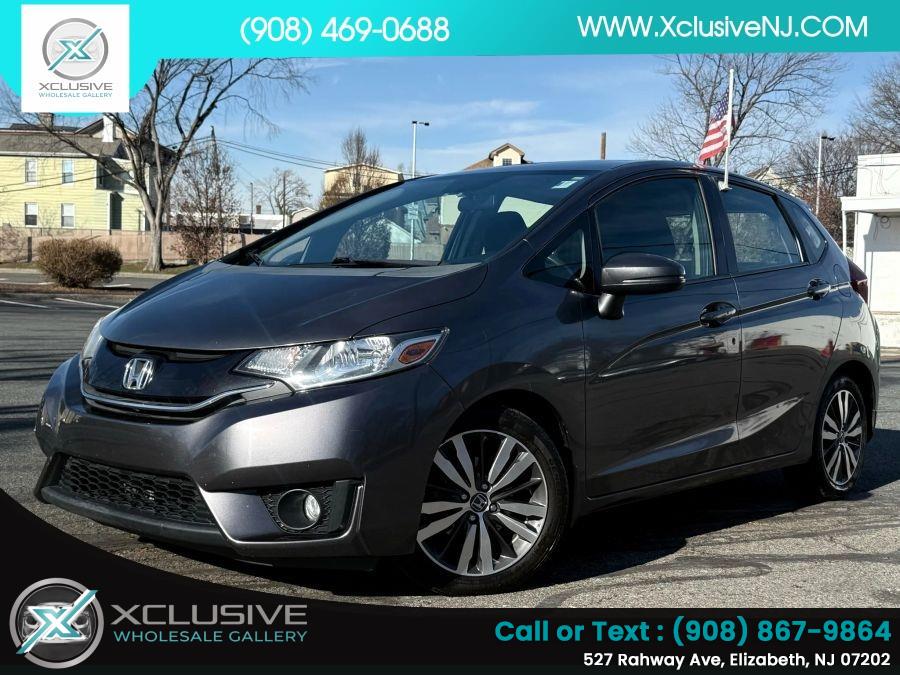 Used Honda Fit EX Hatchback 4D 2015 | Xclusive Wholesale Gallery. Elizabeth, New Jersey