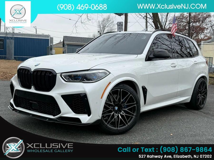 Used BMW X5 m Sport Utility 4D 2021 | Xclusive Wholesale Gallery. Elizabeth, New Jersey