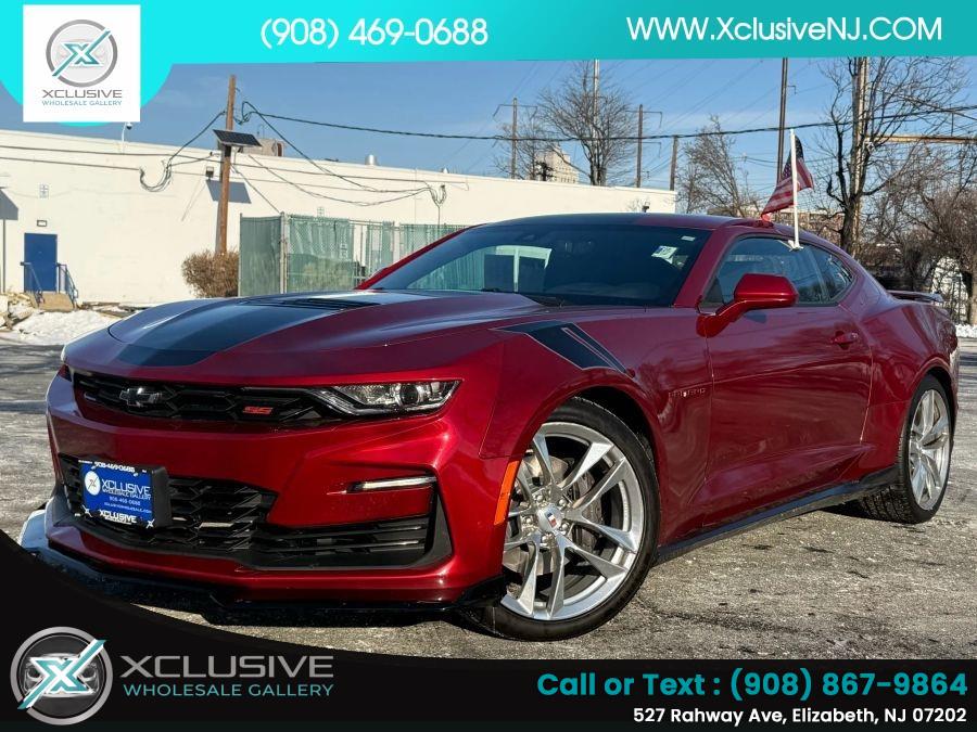 Used Chevrolet Camaro SS Coupe 2D 2022 | Xclusive Wholesale Gallery. Elizabeth, New Jersey