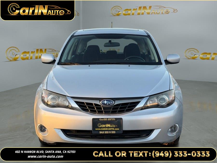 2009 Subaru Impreza 2.5 Auto Outback Sport's photo