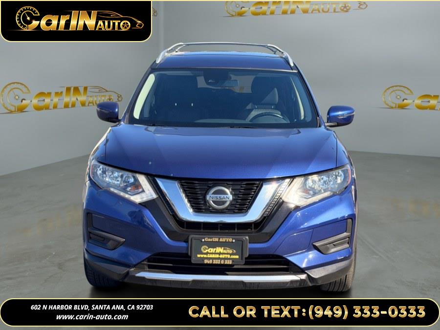 2020 Nissan Rogue SV FWD's photo