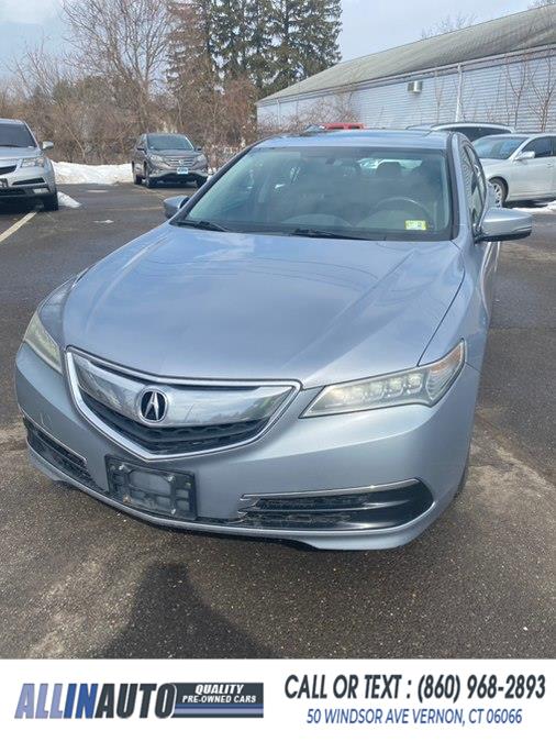 2016 Acura TLX