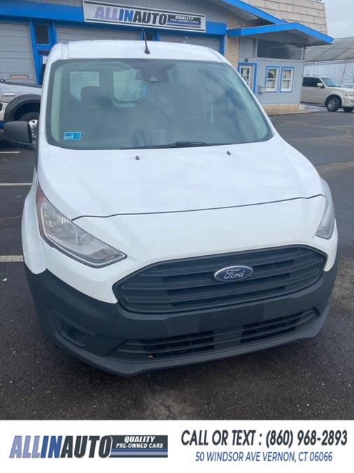 2019 Ford Transit Connect