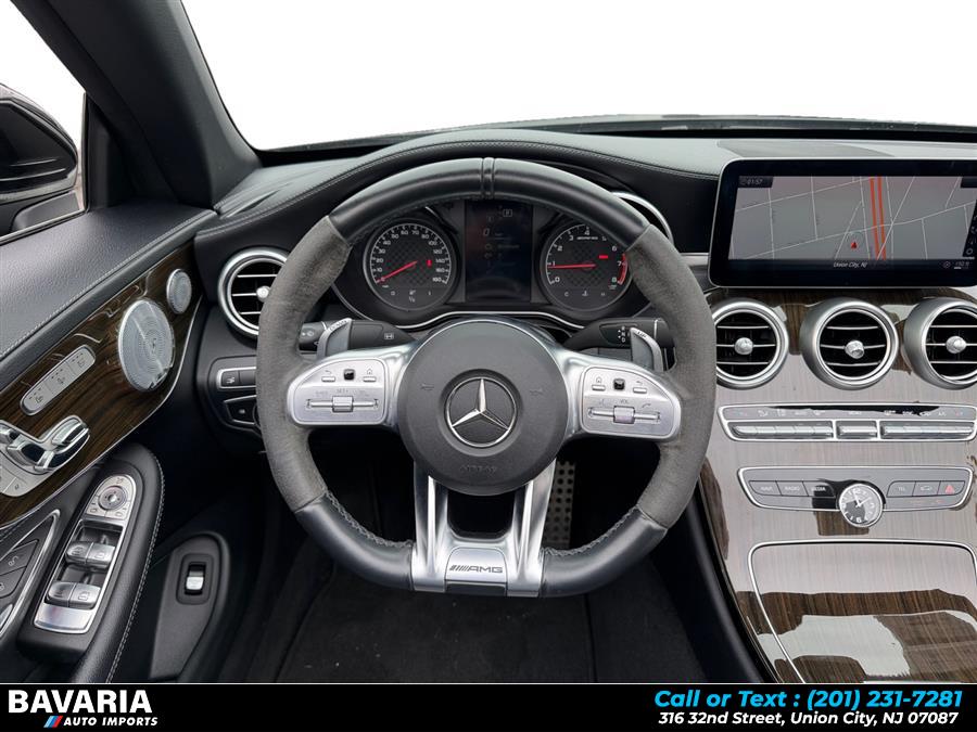 2019 Mercedes-Benz C-Class Cabriolet AMG C43 - Photo 12