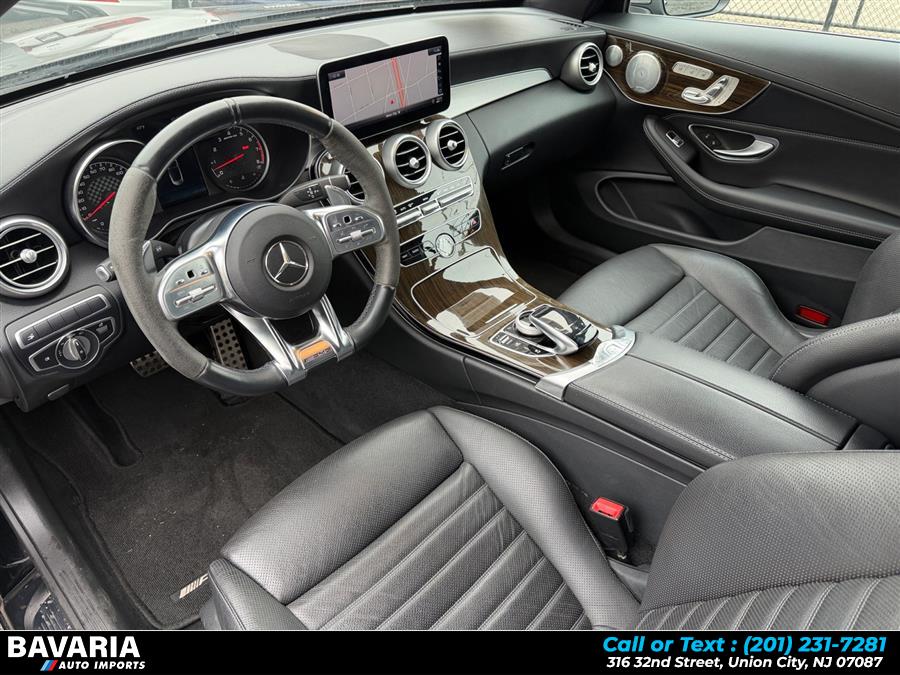 2019 Mercedes-Benz C-Class Cabriolet AMG C43 - Photo 21