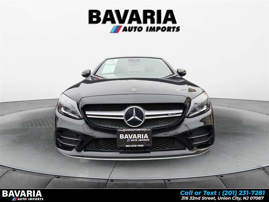 2019 Mercedes-Benz C-Class Cabriolet AMG C43 - Photo 7
