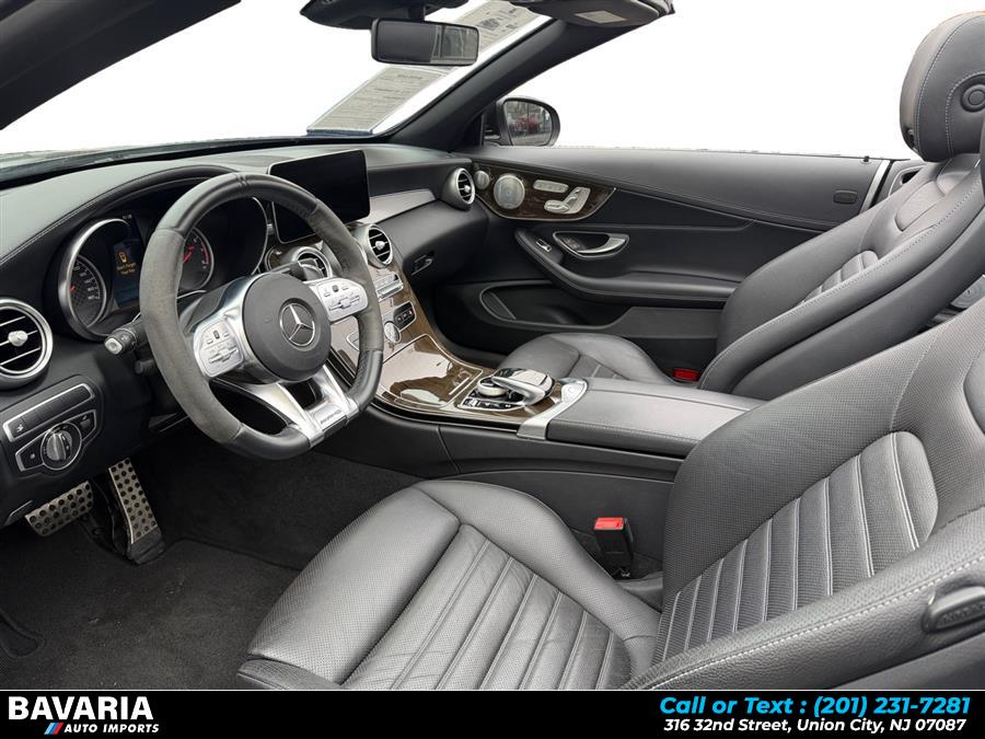 2019 Mercedes-Benz C-Class Cabriolet AMG C43 - Photo 9