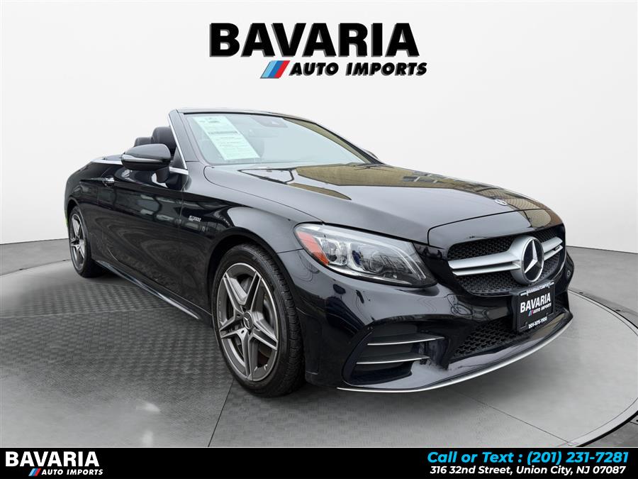 2019 Mercedes-Benz C-Class Cabriolet AMG C43 - Photo 6