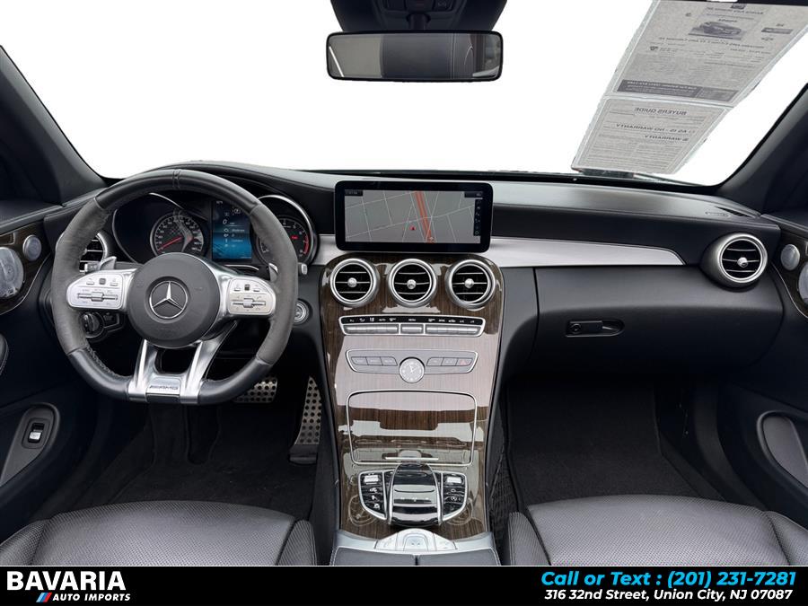 2019 Mercedes-Benz C-Class Cabriolet AMG C43 - Photo 11
