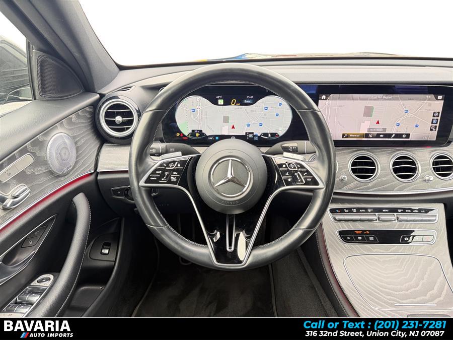 2021 Mercedes-Benz E-Class E350 - Photo 12