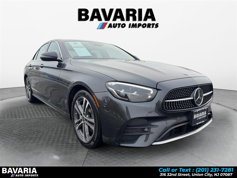2021 Mercedes-Benz E-Class E350 - Photo 6