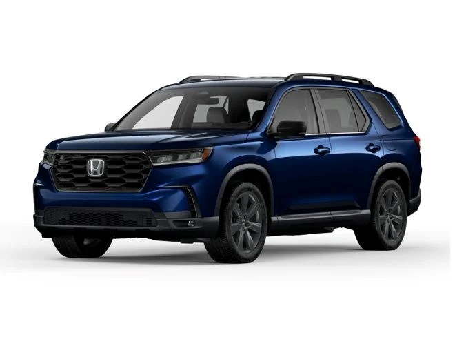 Used 2025 Honda Pilot in Croton on Hudson, New York | Car Lease Gurus. Croton on Hudson, New York