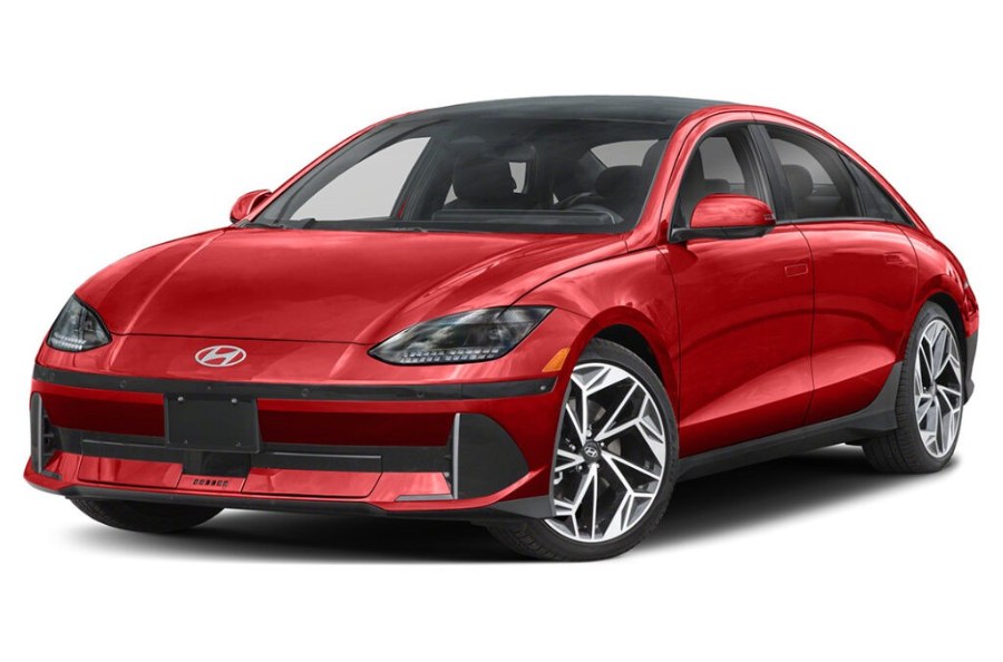 Used 2025 Hyundai IONIQ6 in Croton on Hudson, New York | Car Lease Gurus. Croton on Hudson, New York
