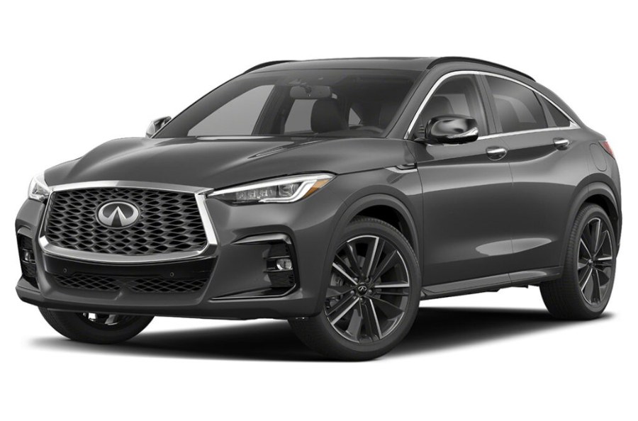Used 2026 Infiniti QX55 in Croton on Hudson, New York | Car Lease Gurus. Croton on Hudson, New York