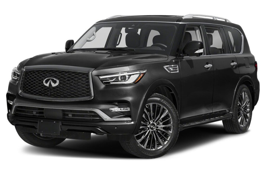 Used 2026 Infiniti QX80 in Croton on Hudson, New York | Car Lease Gurus. Croton on Hudson, New York