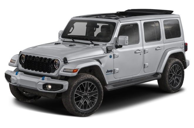 Used 2025 Jeep Wrangler4XE in Croton on Hudson, New York | Car Lease Gurus. Croton on Hudson, New York