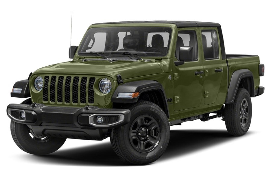 Used 2026 Jeep Gladiator in Croton on Hudson, New York | Car Lease Gurus. Croton on Hudson, New York