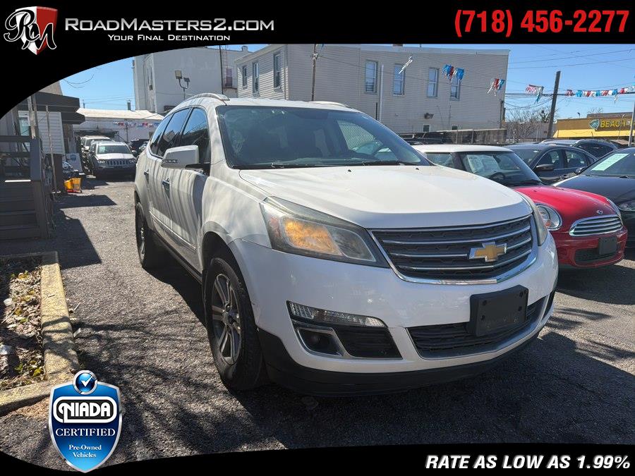 2015 Chevrolet Traverse 2LT
