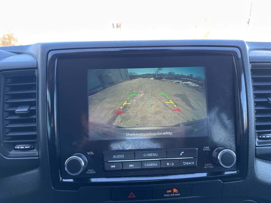 2022 Nissan Frontier S - Photo 9