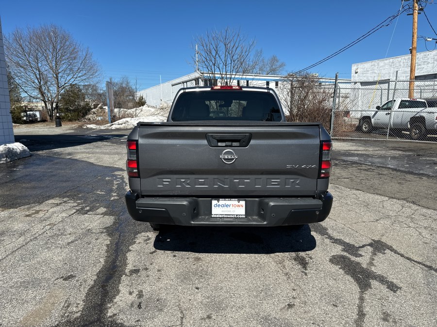 2022 Nissan Frontier S - Photo 6