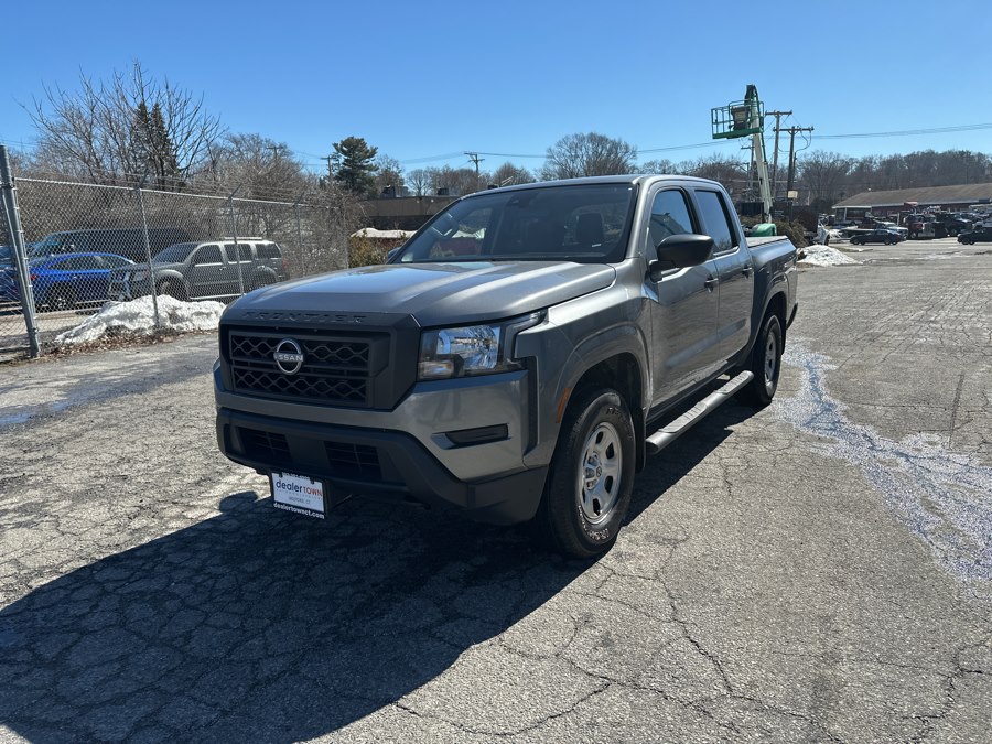 2022 Nissan Frontier S - Photo 7