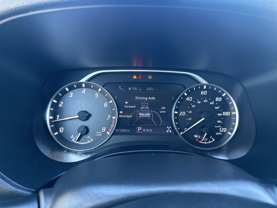 2022 Nissan Frontier S - Photo 8