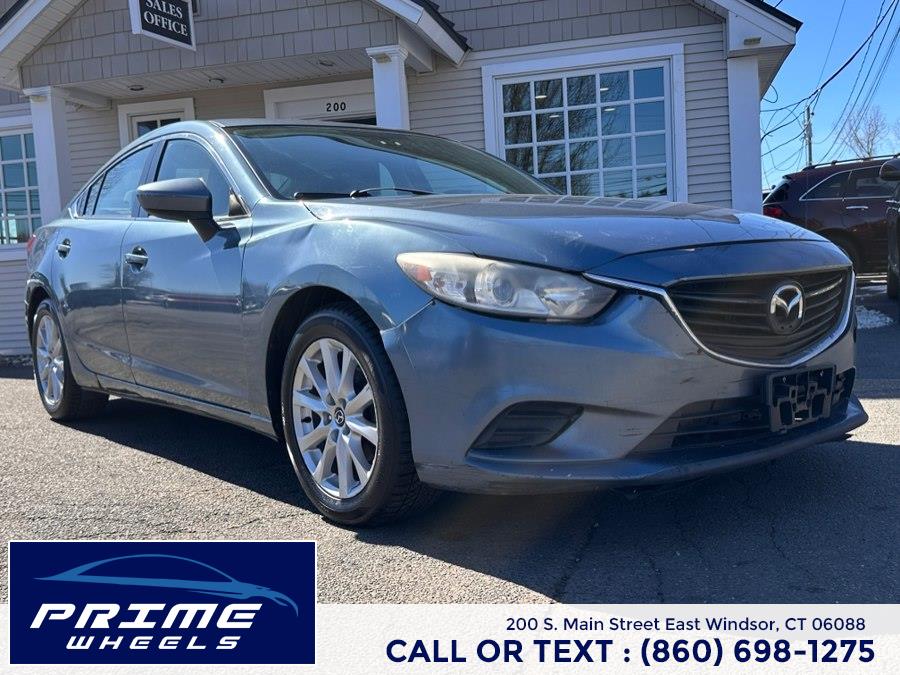 Used 2014 Mazda Mazda6 in East Windsor, Connecticut | Prime Wheels. East Windsor, Connecticut
