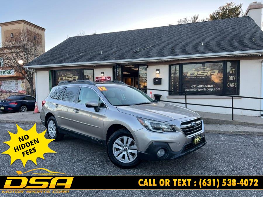 2018 Subaru Outback