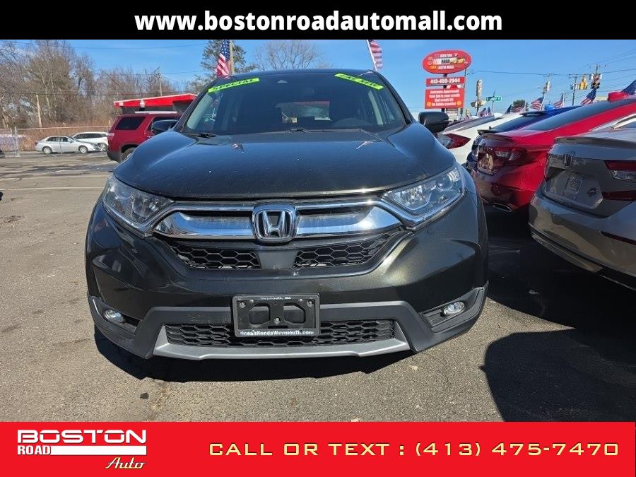 Used 2019 Honda CR-V in Springfield, Massachusetts | Boston Road Auto. Springfield, Massachusetts