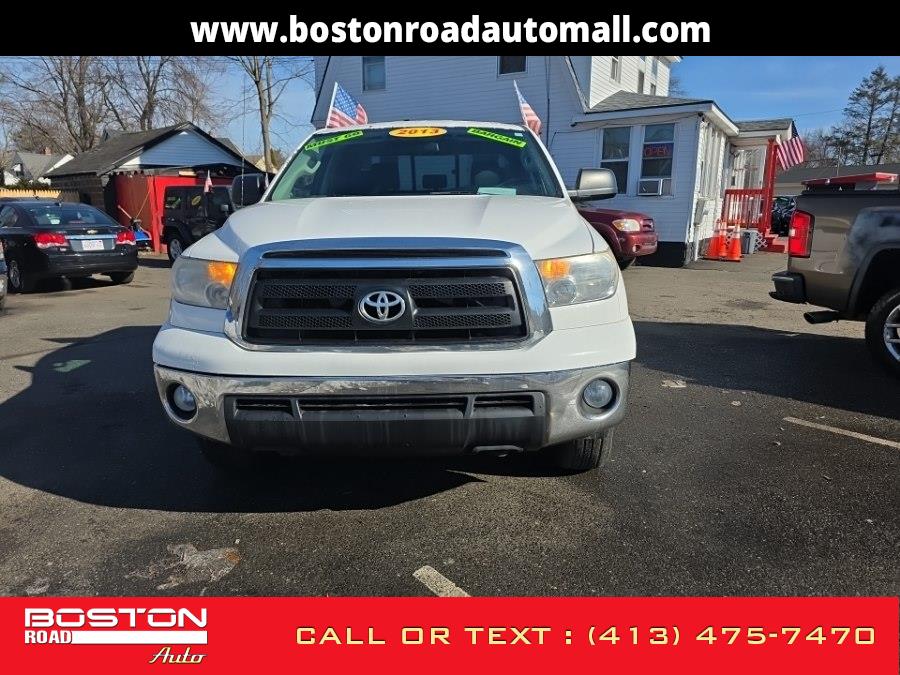 Used 2013 Toyota Tundra 4WD Truck in Springfield, Massachusetts | Boston Road Auto. Springfield, Massachusetts