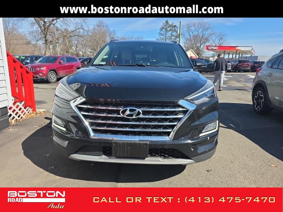 Used 2020 Hyundai Tucson in Springfield, Massachusetts | Boston Road Auto. Springfield, Massachusetts