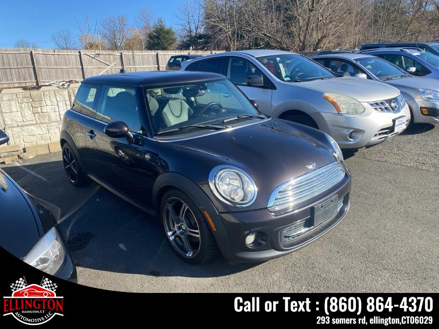 2013 MINI Cooper