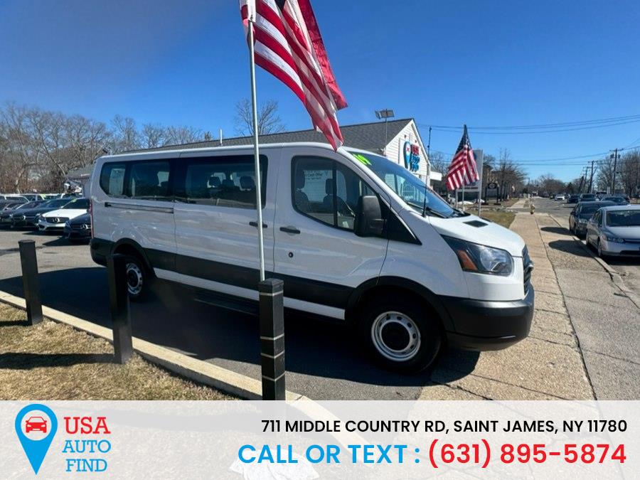 2019 Ford Transit Passenger Van XL - Photo 11