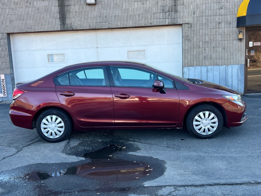 2013 Honda Civic LX - Photo 3