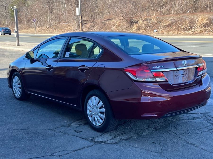 2013 Honda Civic LX - Photo 6