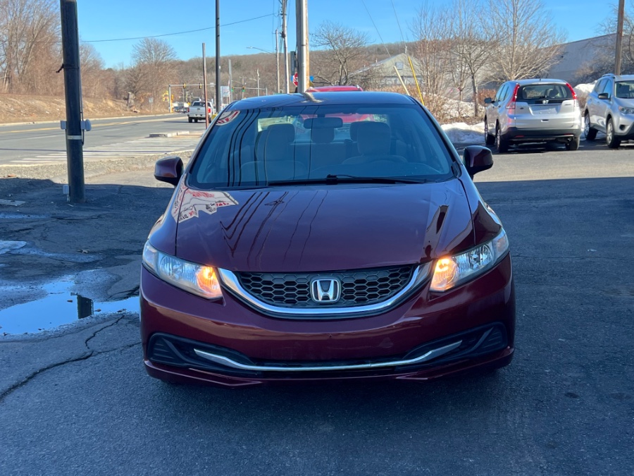 2013 Honda Civic LX - Photo 1