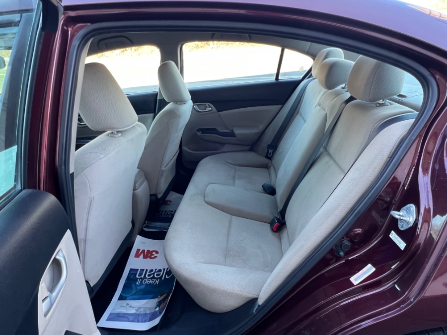 2013 Honda Civic LX - Photo 8