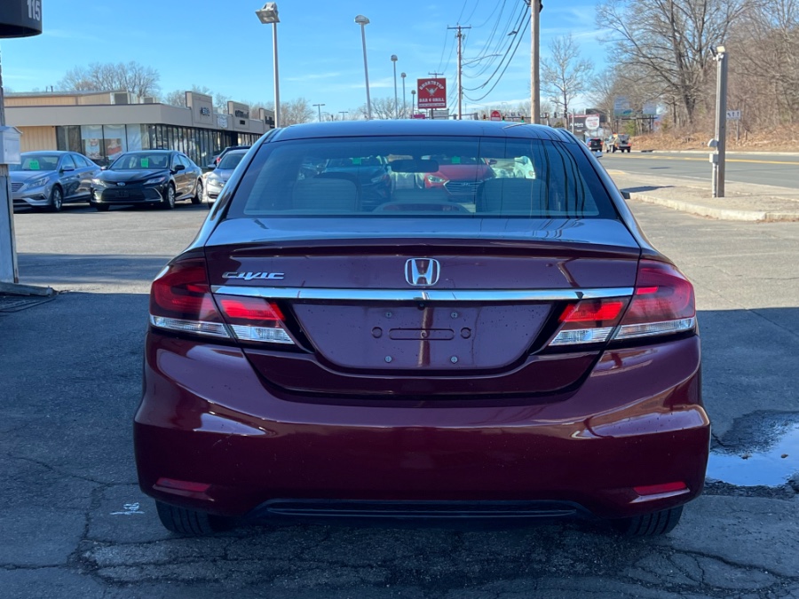 2013 Honda Civic LX - Photo 5