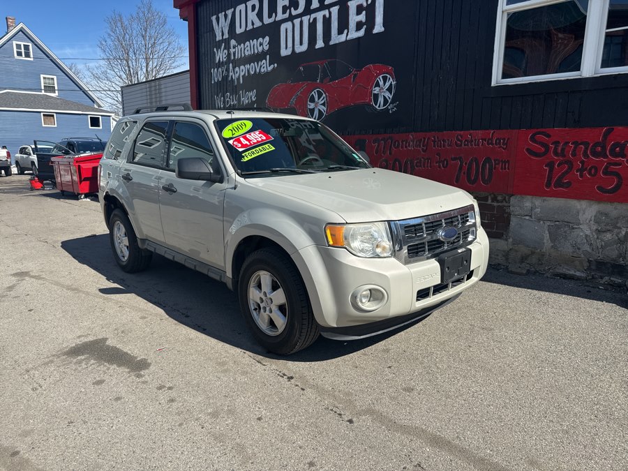 2009 Ford Escape XLT FWD