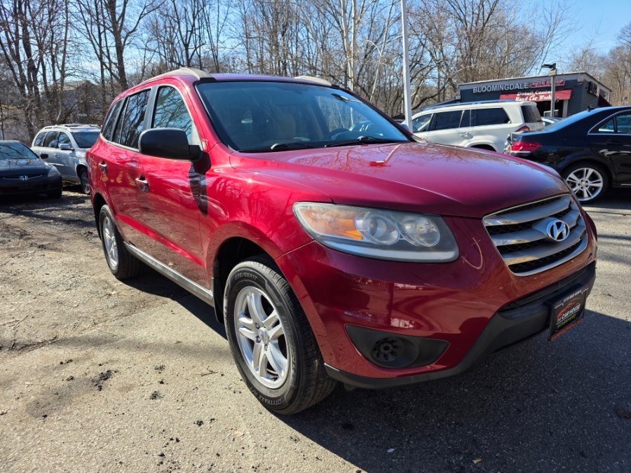 2012 Hyundai Santa Fe GLS - Photo 1