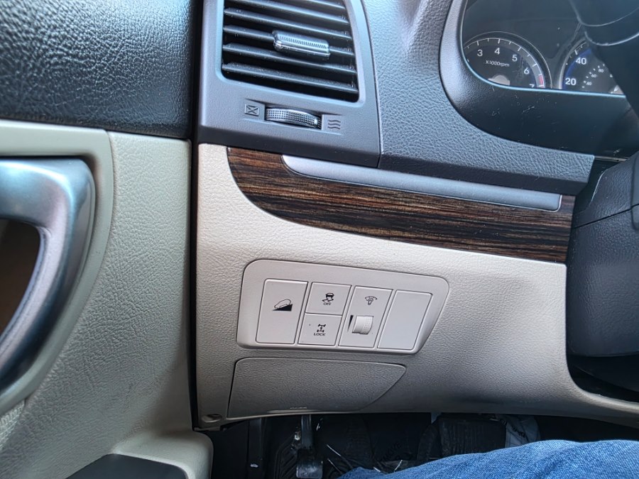 2012 Hyundai Santa Fe GLS - Photo 14