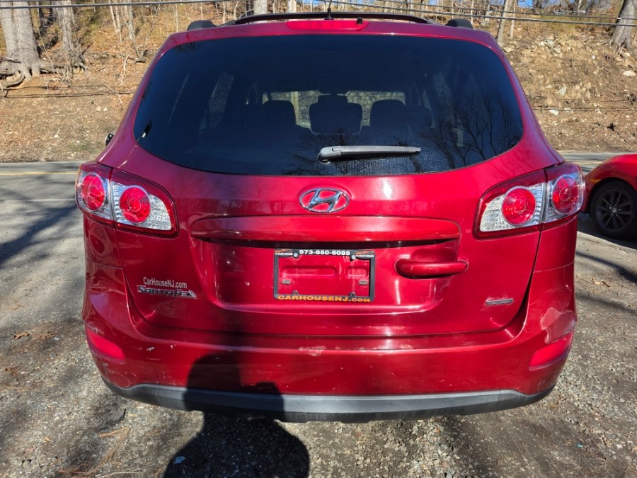 2012 Hyundai Santa Fe GLS - Photo 2