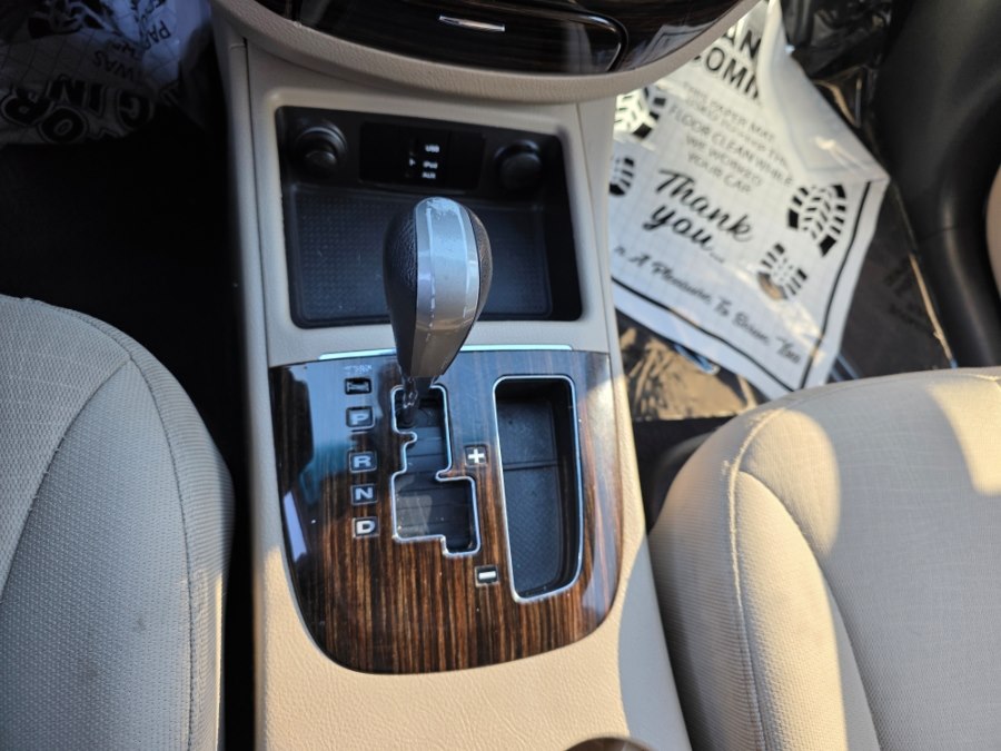 2012 Hyundai Santa Fe GLS - Photo 16