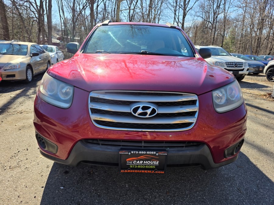 2012 Hyundai Santa Fe GLS - Photo 7