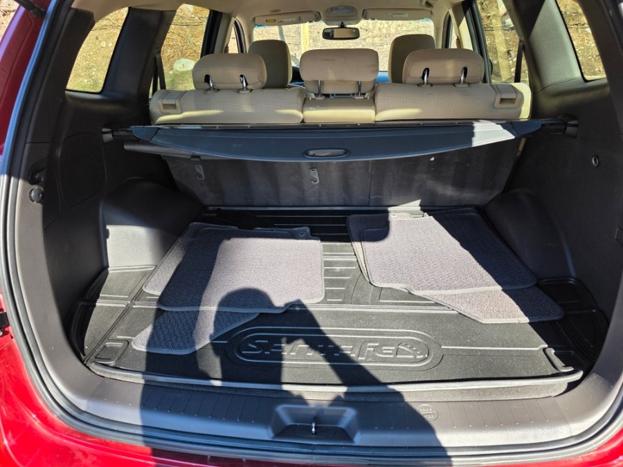 2012 Hyundai Santa Fe GLS - Photo 11