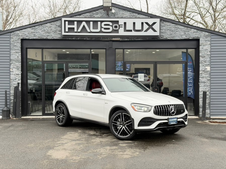 2022 Mercedes-Benz GLC AMG GLC 43 SUV 4MATIC