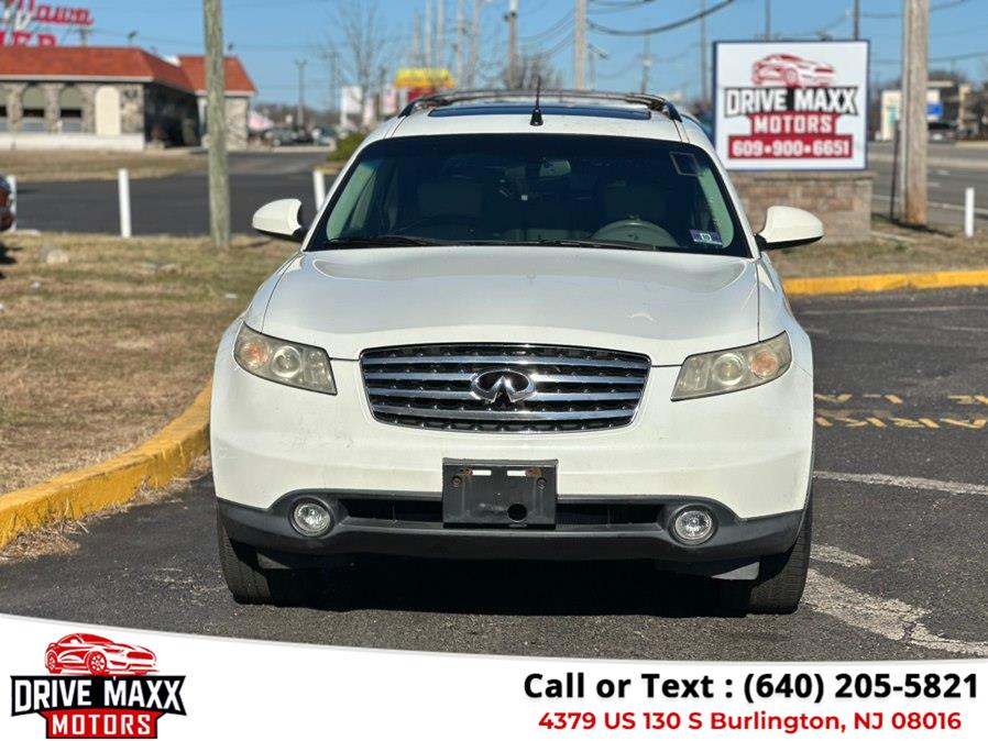 2005 INFINITI FX 35 AWD w/Touring & Sport Package's photo