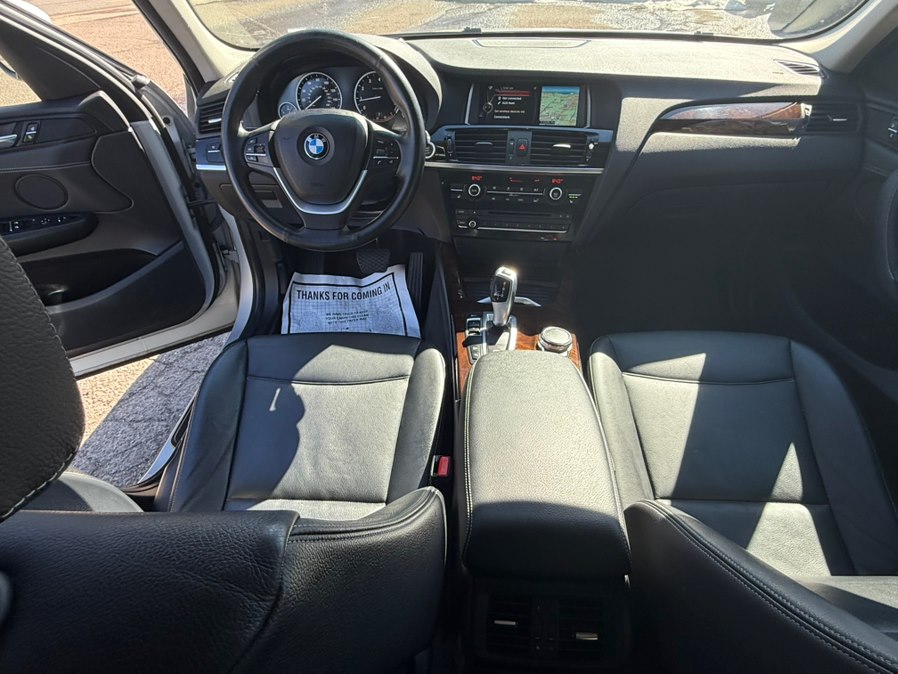 2016 BMW X3 xDrive28i - Photo 17