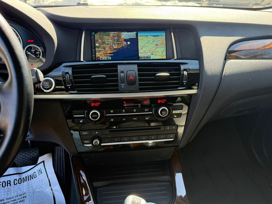 2016 BMW X3 xDrive28i - Photo 15