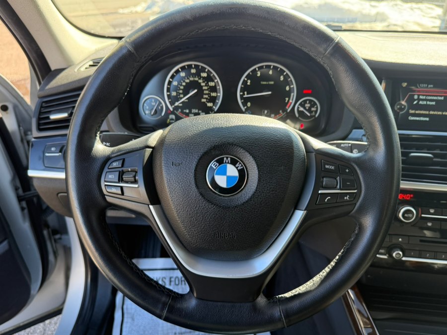 2016 BMW X3 xDrive28i - Photo 9